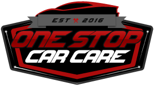 one stop car care logo